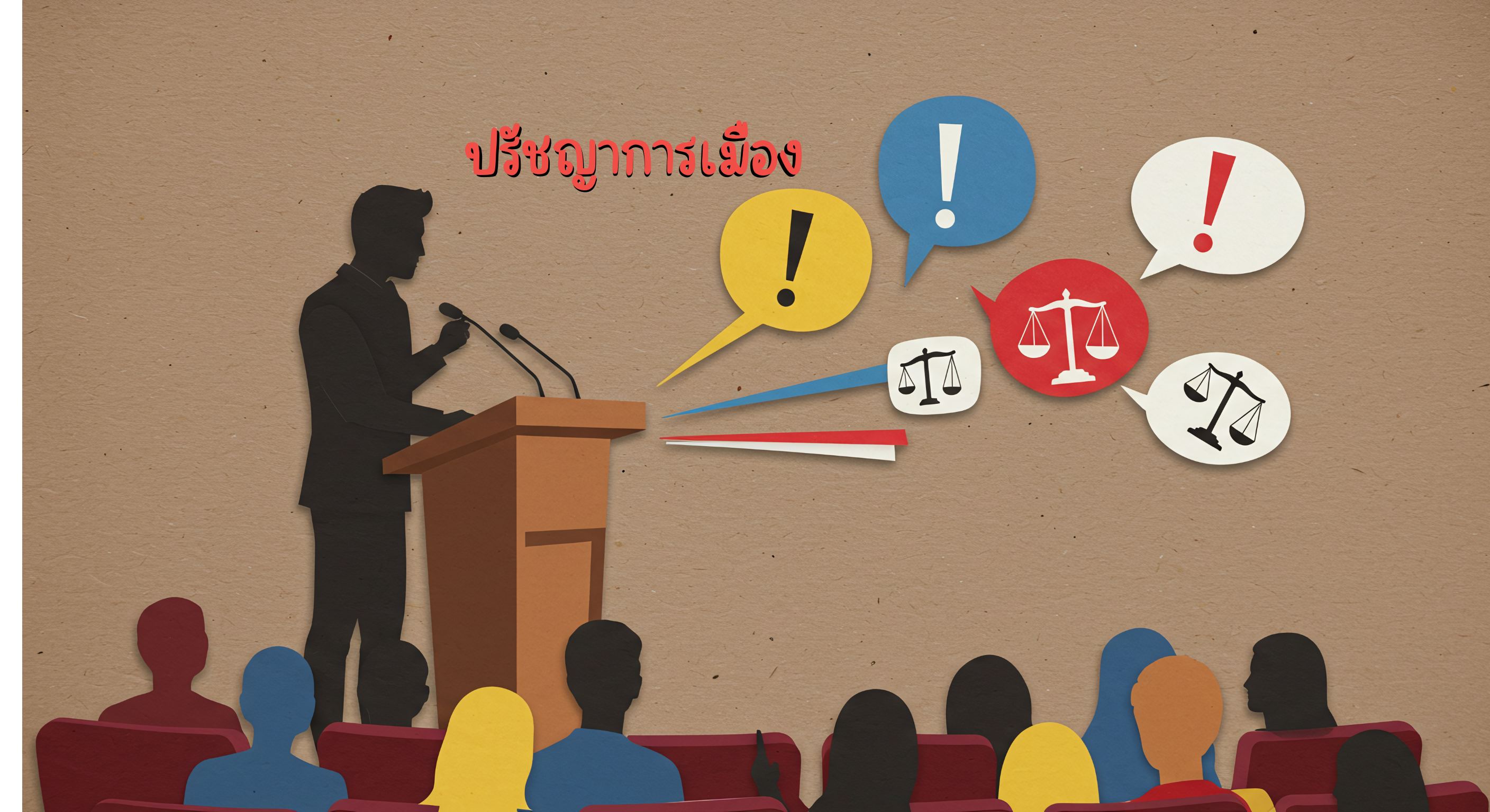 ปรัชญาการเมือง PS-001-104